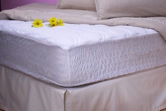 simmons beautyrest heated mattress pad manual