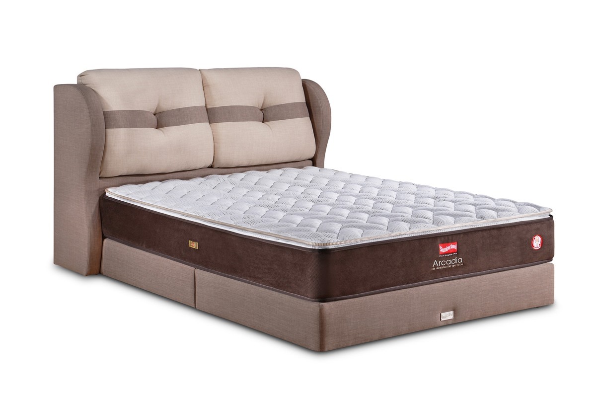 Slumberland Arcadia F I R Absolute Bedding