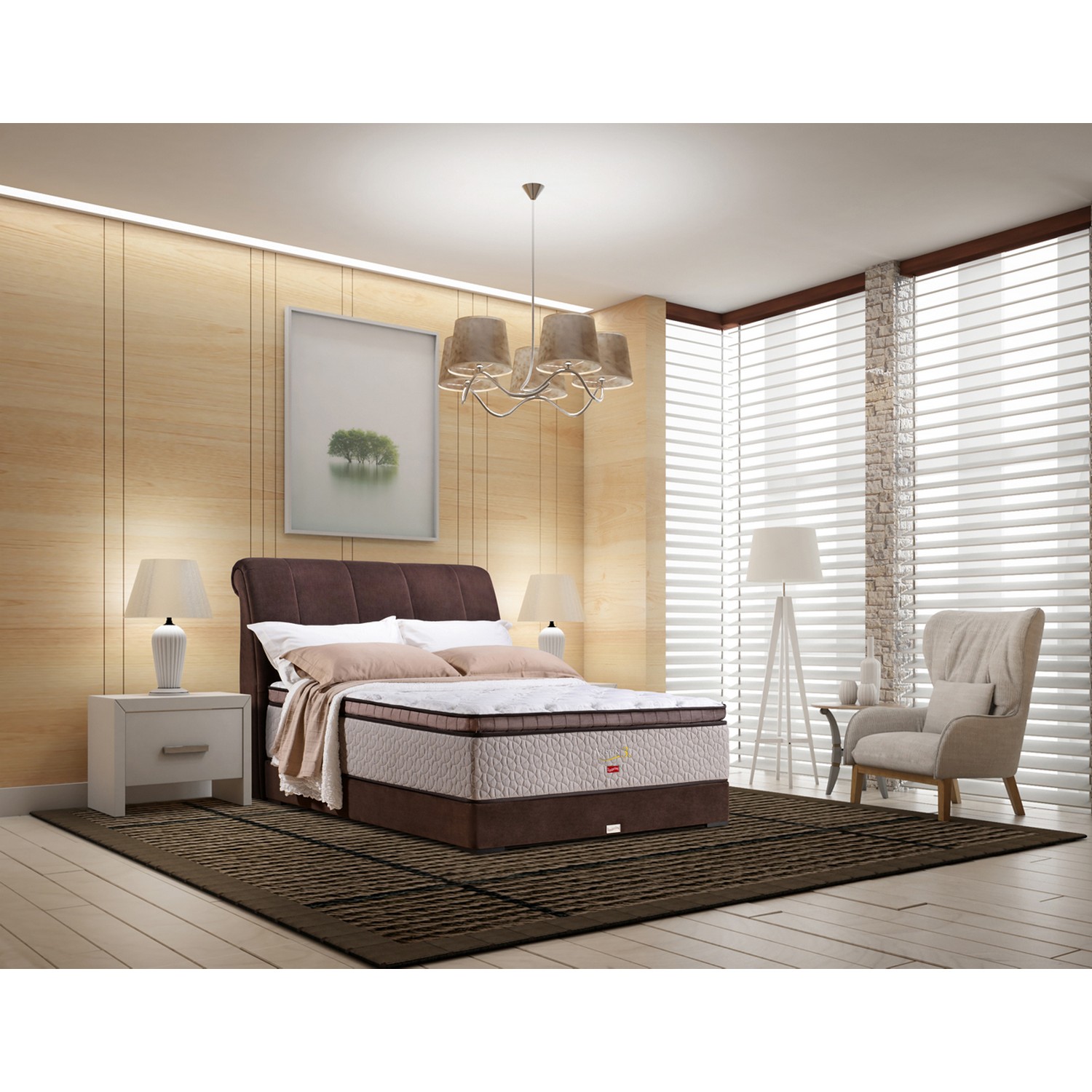 Slumberland Austin 3