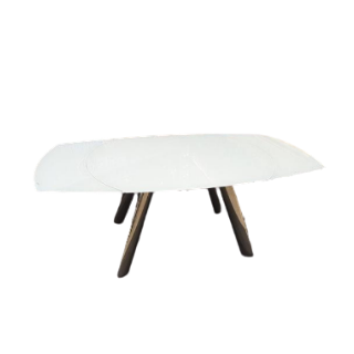 10520-Glass Dining table